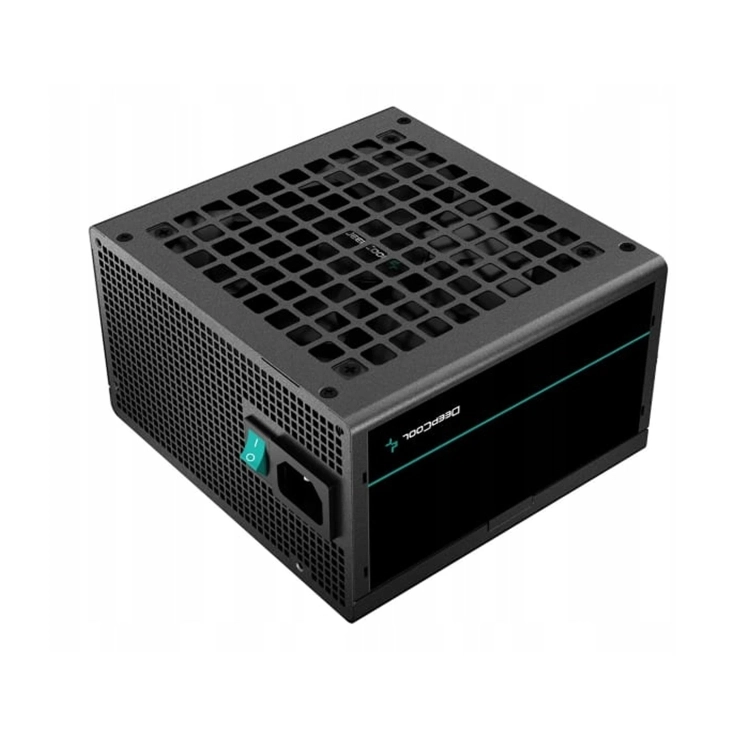 zasilacz deepcool pf600 600w 80 plus