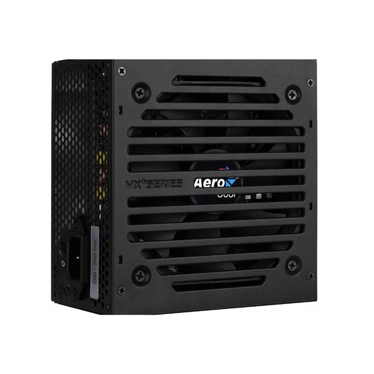 zasilacz komputerowy aerocool pgs vx-550 plus (550w) 80 box