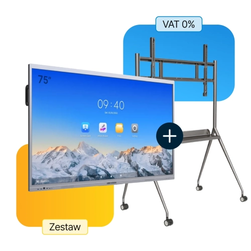monitor-interaktywny-hikvision-ultra-ds-d5c75rb/a-75"-+oryginalny stojak mobilny-vat 0%