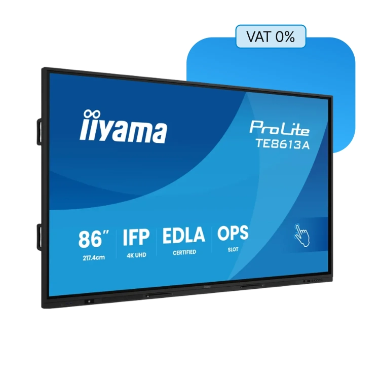 monitor-interaktywny-iiyama-86-te8613a-b1ag-4k-uhd-edla-iishare-vat0%.webp