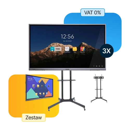 3x-monitor-interaktywny-aktywna-tablica-4k-65+stojaki-mobilne.webp