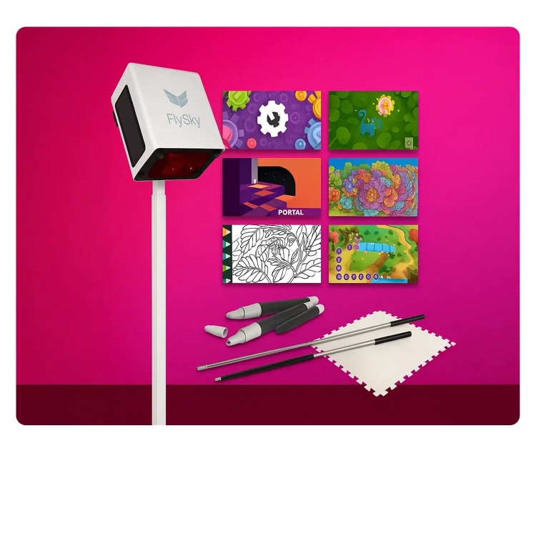 podłoga-interaktywna-flysky-premium-go-max-duży-statyw-mobilny-vat23%