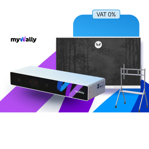 ZESTAW MOBILNY MYWALLY+MONITOR INTERAKTYWNY MYBOARD PANDA 65 STATYW VAT 0%.png