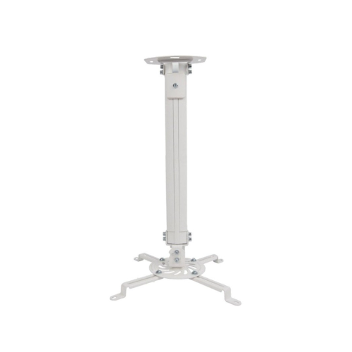 RAMIĘ SUFITOWE DO PROJEKTORA TECHLY 55-90 CM 13,5KG SREBRNE.png