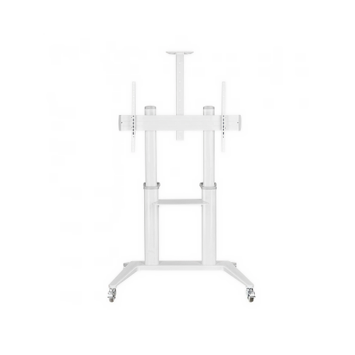 STOJAK MOBILNY TECHLY 70_-120_ 140KG Z PÓŁKĄ BIAŁY.png
