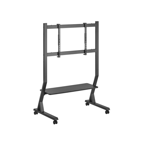 TECHLY STOJAK MOBILNY DO TV 45-90 CALI 60 KG PÓŁKA AV.png
