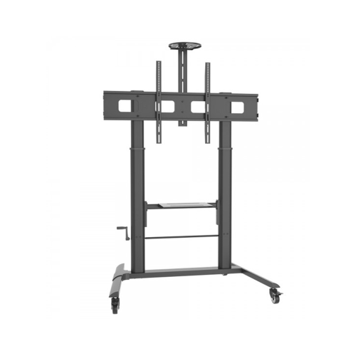 STOJAK MOBILNY Z PŁYNNĄ MANUALNĄ REGULACJĄ WYSOKOŚCI 52_-110_ DO MONITORA2.png
