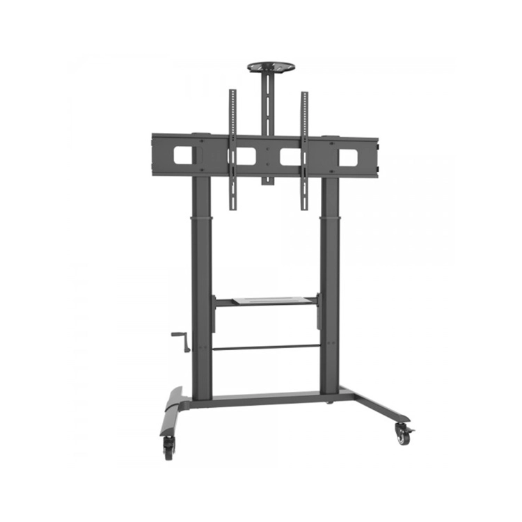STOJAK MOBILNY Z PŁYNNĄ MANUALNĄ REGULACJĄ WYSOKOŚCI 52_-110_ DO MONITORA2.png
