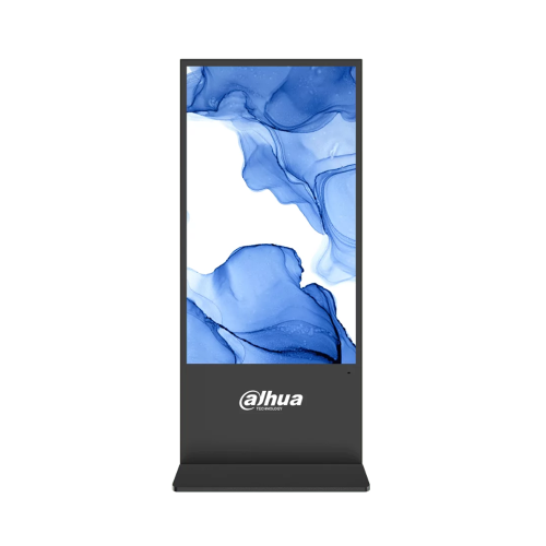 TOTEM REKLAMOWY KIOSK LCD DAHUA DHI-LDV55-SAI400K 55" PODŁOGOWY