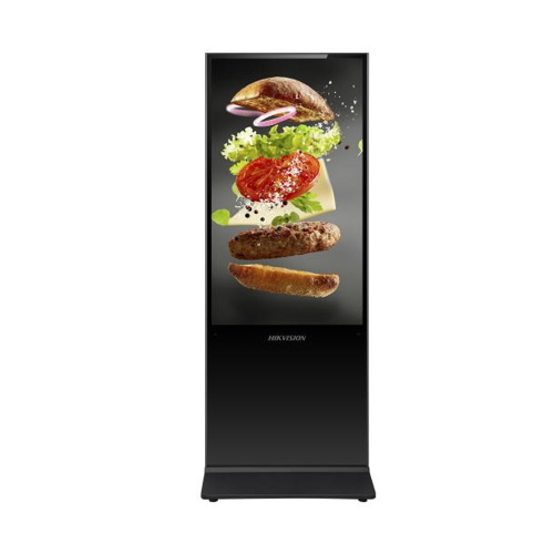 KIOSK INTERAKTYWNY HIKVISION DS-D6055UL-B/S 55"