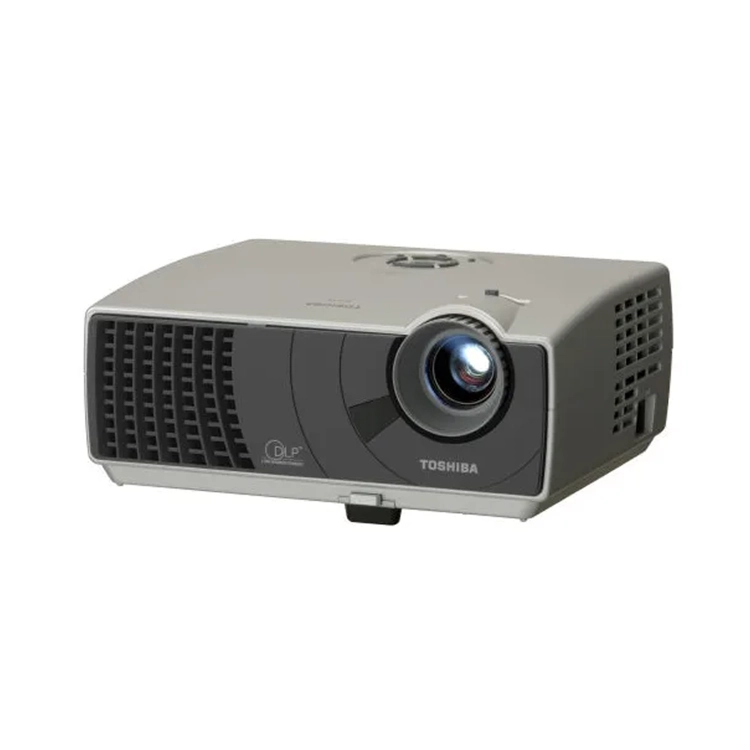PROJEKTOR DLP TOSHIBA TDP-T8 1800ANSI PILOT NOWA LAMPA.png