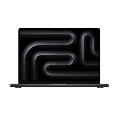 Apple Macbook Pro - M4 Max (14/32) | 16,2'' | 36GB | 1TB | Mac OS | Gwiezdna Czerń | 36mies. AppleCare | Bon dla nauczyciela