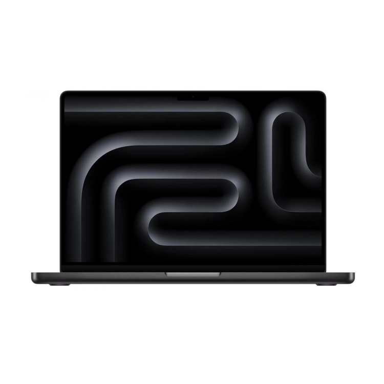 Apple Macbook Pro - M4 Max (14/32) | 16,2'' | 36GB | 1TB | Mac OS | Gwiezdna Czerń | 36mies. AppleCare | Bon dla nauczyciela