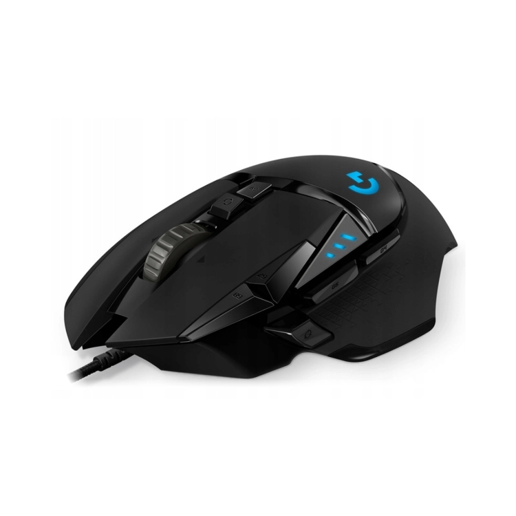 PRZEWODOWA MYSZKA GAMINGOWA LOGITECH G502 HERO 25600 DPI CZARNA.png
