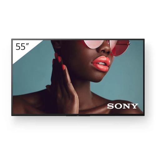 MONITOR WYŚWIETLACZ DIGITAL SIGNAGE SONY FW-55BZ40L 55_ 4K HDR 24_7.webp