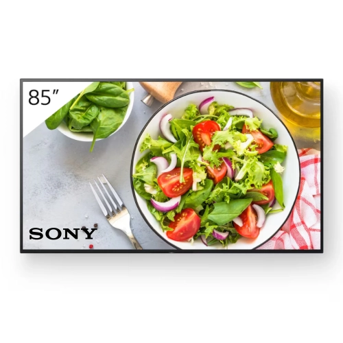 MONITOR WYŚWIETLACZ DIGITAL SIGNAGE SONY FW-85BZ35L 85_ 4K HDR.webp
