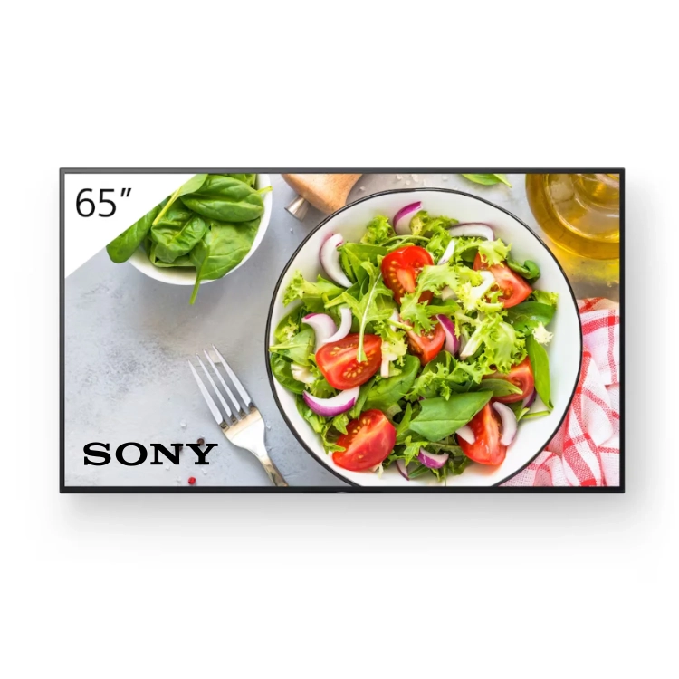 MONITOR WYŚWIETLACZ DIGITAL SIGNAGE SONY FW-65BZ35L 65_ 4K HDR.webp