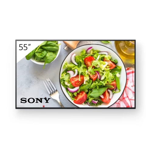 MONITOR WYŚWIETLACZ DIGITAL SIGNAGE SONY FW-55BZ35L 55_ 4K HDR.webp