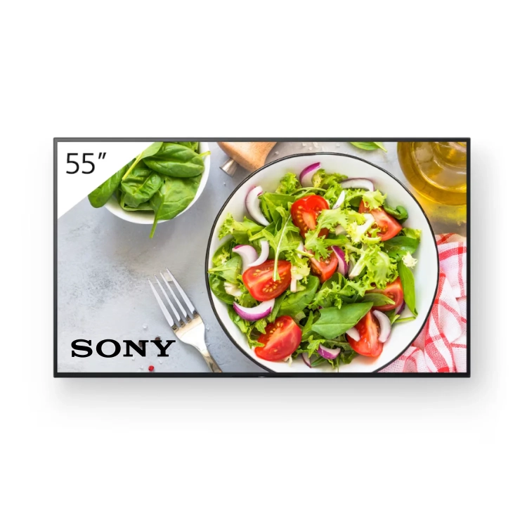 MONITOR WYŚWIETLACZ DIGITAL SIGNAGE SONY FW-55BZ35L 55_ 4K HDR.webp