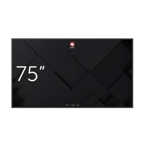 MONITOR INFORMACYJNY AVTEK DS 75" - 24/7