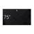 MONITOR INFORMACYJNY AVTEK DS 75" - 24/7