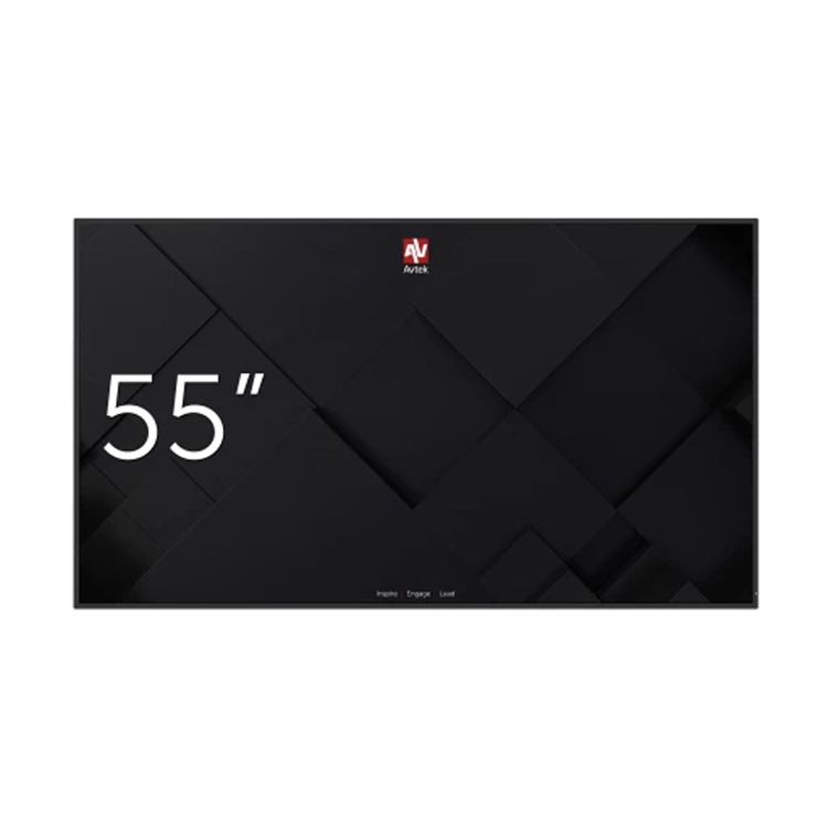 MONITOR INFORMACYJNY AVTEK DS 55" + MODUŁ WiFi/BT