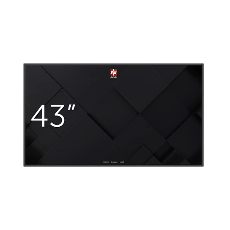 MONITOR INFORMACYJNY AVTEK DS 43"