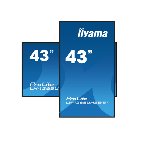 MONITOR DIGITAL SIGNAGE IIYAMA PROLITE LH4365UHSB-B1 43_ 4K IPS LED 24-7.png