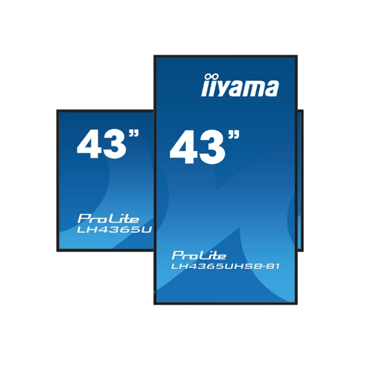 MONITOR DIGITAL SIGNAGE IIYAMA PROLITE LH4365UHSB-B1 43_ 4K IPS LED 24-7.png