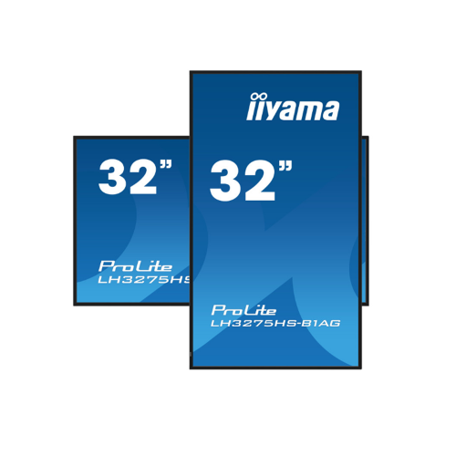 MONITOR DIGITAL SIGNAGE IIYAMA LH3275HS-B1AG 32_ Full HD 500cd 24-7 ANDROID.png