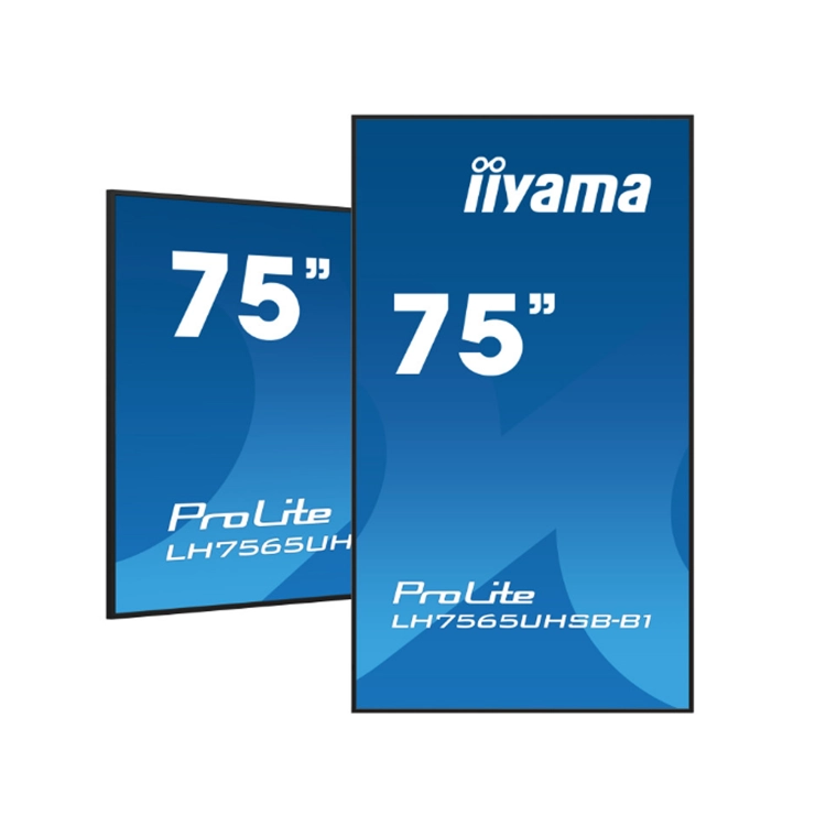 MONITOR DIGITAL SIGNAGE IIYAMA LH7565UHSB-B1 75_ 4K IPS LED 24-7 ANDROID11.png