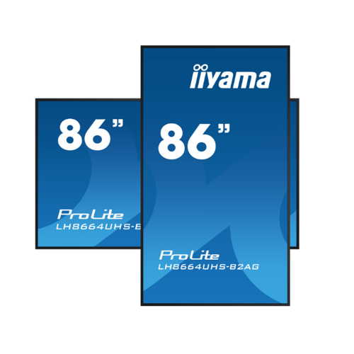 MONITOR DIGITAL SIGNAGE IIYAMA PROLITE LH8664UHS-B2AG 86_ 4K ELED VA.png