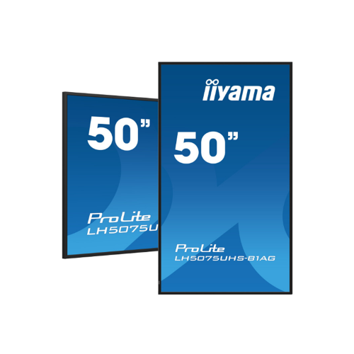 PROFESJONALNY MONITOR DIGITAL SIGNAGE IIYAMA PROLITE LH5075UHS-B1AG 50” 4K.png
