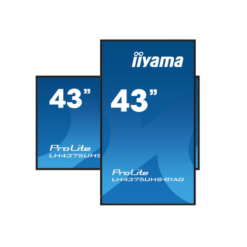 PROFESJONALNY MONITOR DIGITAL SIGNANGE IIYAMA PROLITE LH4375UHS-B1AG 43” 4K.png