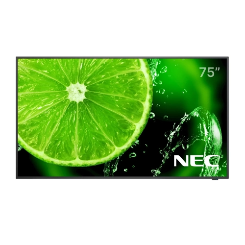 MONITOR NEC MULTISYNC E758 75_ LED WYŚWIETLACZ UHD 4K 3x HDMI.webp
