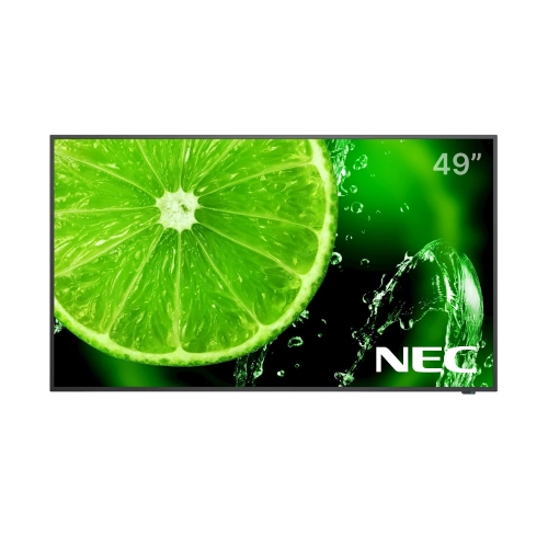 MONITOR NEC MULTISYNC E498 49_ LED WYŚWIETLACZ UHD 4K 3x HDMI.webp