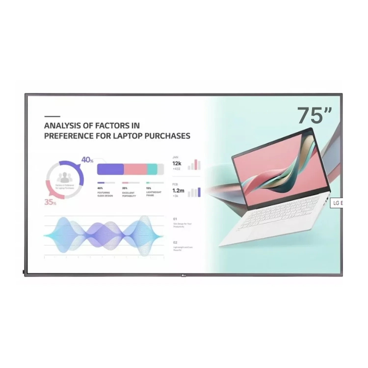 MONITOR LG 75UH5J-M WEBOS UHD SIGNAGE (24-7).webp