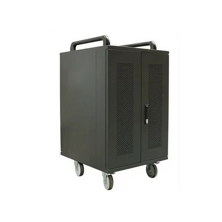 SZAFKA DO ŁADOWANIA LAPTOPÓW AVTEK CHARGING CART 16 SERVER.webp