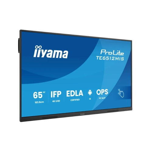 monitor-interaktywny-iiyama-te6512mis-b4ag-android-14-edla-4k-vat-23%.webp
