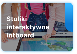 Stoliki interaktywne Intboard