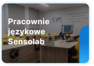 Pracownie językowe Sensolab